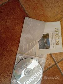 CD Francesco Guccini 
