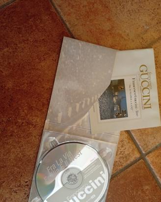 CD Francesco Guccini 