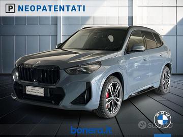 BMW X1 xdrive 25e MSport Pro auto