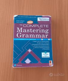 The Complete Mastering Grammar/Libro