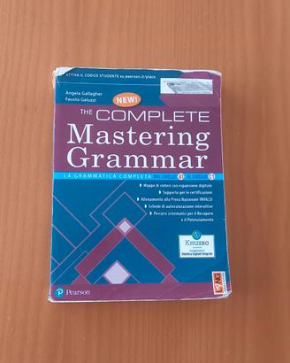The Complete Mastering Grammar/Libro