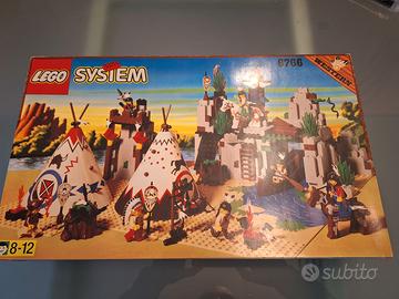 Lego Vintage Western 6766 - 6741 - 6765