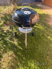 Barbecue Weber Compact Kettle 57cm