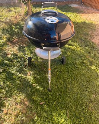 Barbecue Weber Compact Kettle 57cm