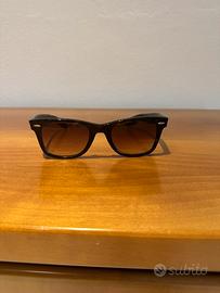 Rayban Wayfarer colore havana
