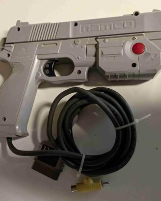 Namco NPC-103 Sony Playstation 1 PISTOLA Controlle