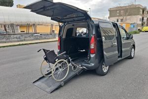 auto per disabile 