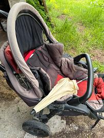 Passeggino Jane’ Slalom