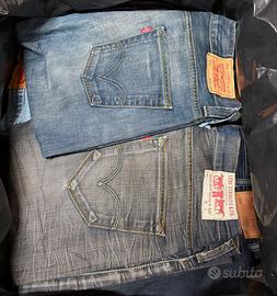 Jeans levis al kg