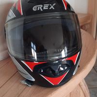 Casco moto