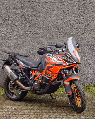 Ktm 1090 adventure r