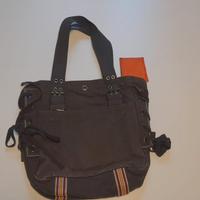 Borsa stoffa e plastica
