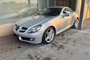 Mercedes Slk 200 Kompressor cat Sport