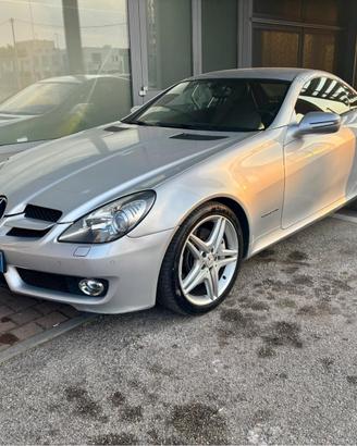 Mercedes Slk 200 Kompressor cat Sport