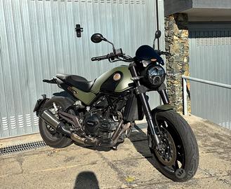 Benelli Leoncino 500