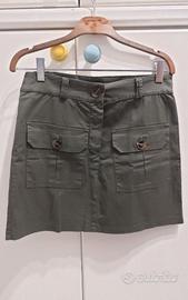 #Gonna #skirt #Zuiki #spring #woman