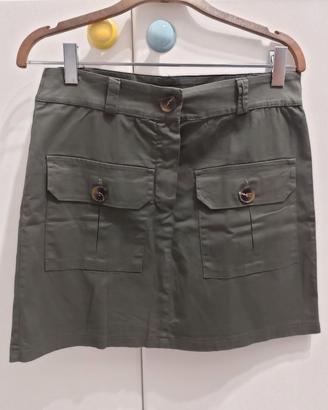 #Gonna #skirt #Zuiki #spring #woman