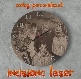 Orologio personalizzato