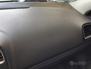 Airbag cruscotto VOLKSWAGEN GOLF 6 del 2009