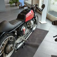 Moto guzzi v35 Imola Cafè Racer