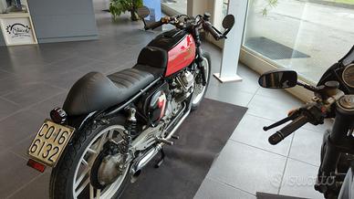 Moto guzzi v35 Imola Cafè Racer