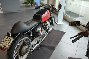 Moto guzzi v35 Imola Cafè Racer