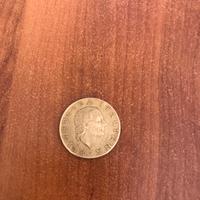 Rara moneta 200 lire 1979