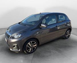 Peugeot 108 VTi 72 S&S 5 porte Active