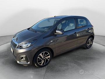 Peugeot 108 VTi 72 S&S 5 porte Active