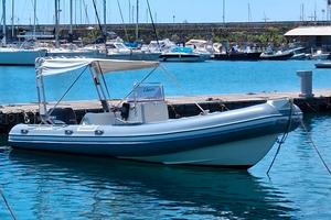 Clubman 21 Suzuki DF115