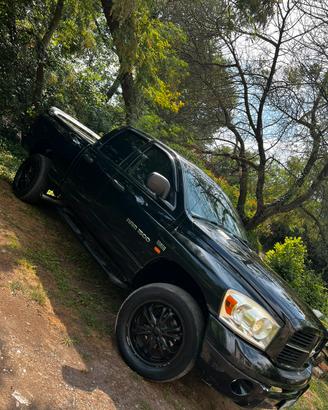 Dodge ram 5.7 Hemi