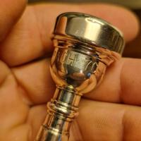 Bocchino tromba bach 7 C