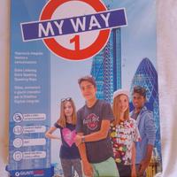 MY WAY libro di inglese