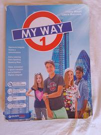 MY WAY libro di inglese