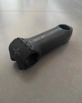 Attacco manubrio pipa Ritchey WCS Wilier da 120mm