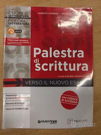 Palestra di scrittura – Verso il nuovo esame