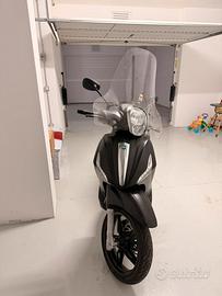 Piaggio beverly 350cc