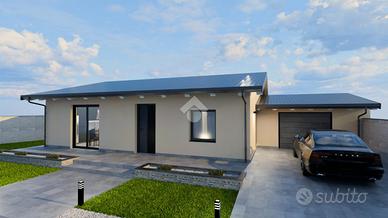 VILLA SINGOLA A TERRANOVA DEI PASSERINI