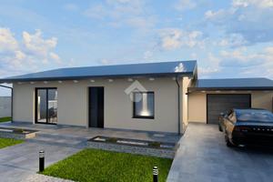 VILLA SINGOLA A TERRANOVA DEI PASSERINI