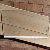 Base vetro ripiano interno frigorifero Ariston