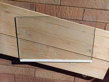 Base vetro ripiano interno frigorifero Ariston