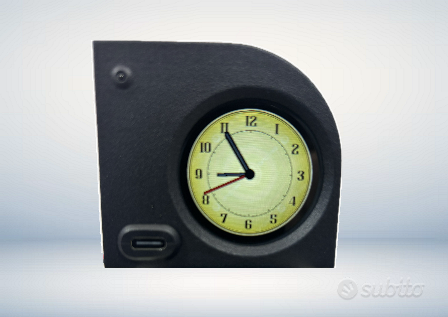 Orologio indicatore multiplo digitale Panda 141 Accessori Auto