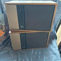 Casse Bose 301 serie 2