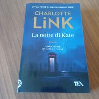 La notte di Kate. Le indagini di Kate Linville