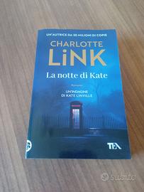 La notte di Kate. Le indagini di Kate Linville