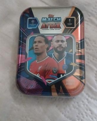 Topps Match Attax 2020/2021