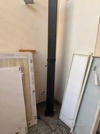 Doccia solare da esterno