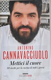 Libro di cucina CANNAVACCIUOLO