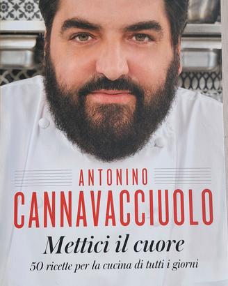 Libro di cucina CANNAVACCIUOLO
