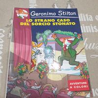 Lo strano caso del sorcio stonato - G.Stilton